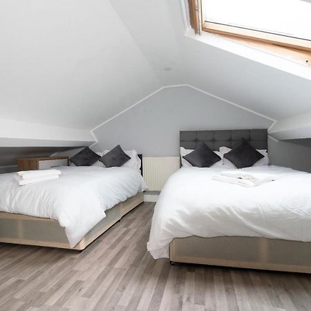 Modern Apartment In Liverpool City Centre Экстерьер фото